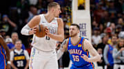 The Nuggets are underdogs in Game 7.