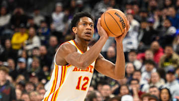 De'Andre Hunter, Atlanta Hawks