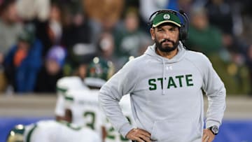 Jay Norvell, Colorado State Rams