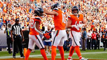 Carolina Panthers v Denver Broncos