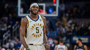 Jarace Walker, Indiana Pacers