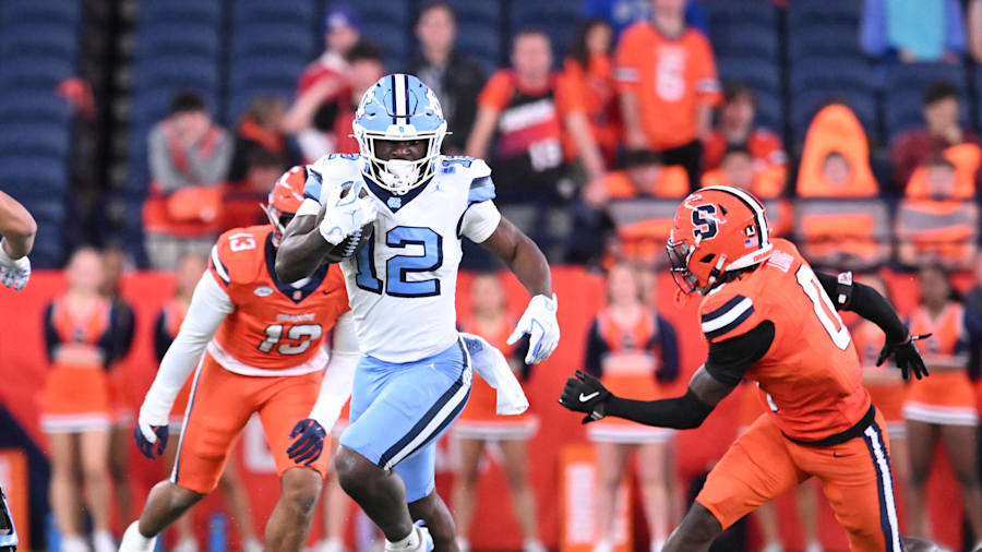 Carolina Insider Podcast: UNC Football vs. Syracuse recap, Basketball vs. Central Arkansas preview Carolina Insider Podcast: UNC Football vs. Syracuse recap, Basketball vs. Central Arkansas preview