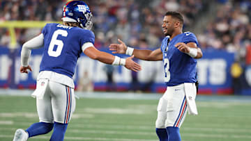 New England Patriots v New York Giants - NFL Preseason 2025