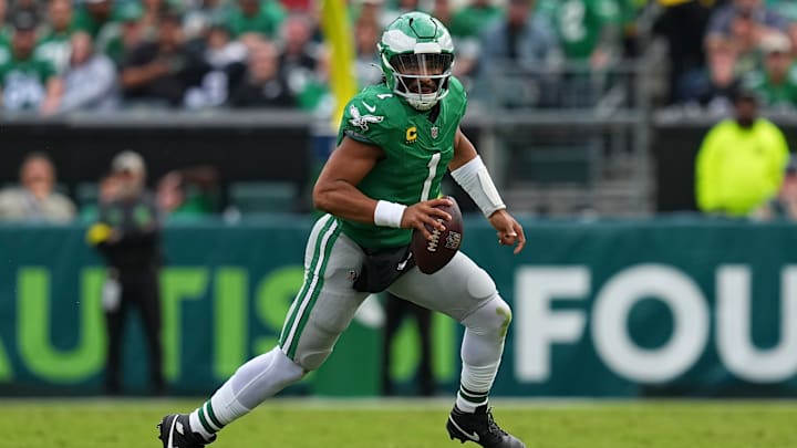 New York Giants v Philadelphia Eagles - NFL 2025