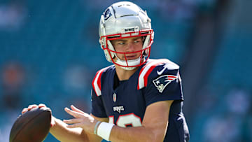 New England Patriots v Miami Dolphins