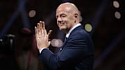 Gianni Infantino