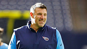 Tennessee Titans v Houston Texans
