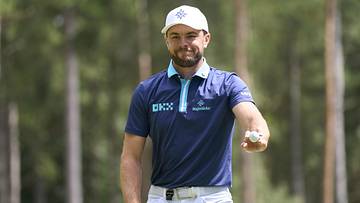 Laurie Canter Makes History: First LIV Golfer Returns to PGA