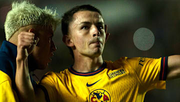 Álvaro Fidalgo es clave para la victoria del América vs Mazatlán