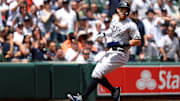 Judge es uno de los principales bateadores de los Yankees