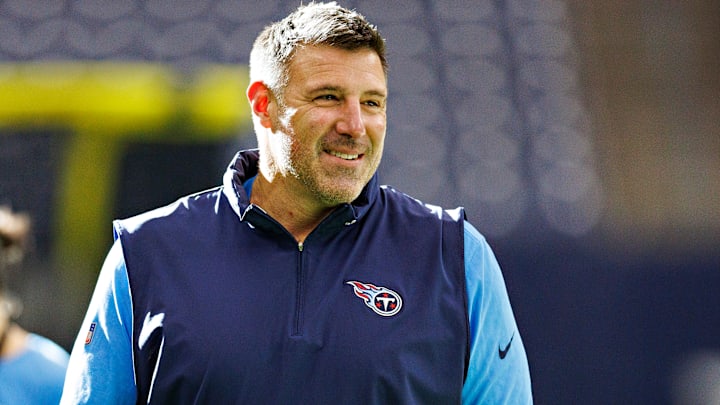 Mike Vrabel