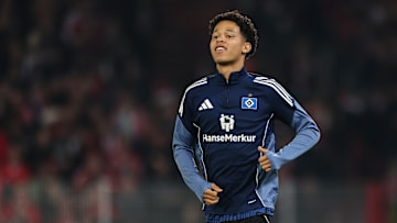 Alexander Rössing-Lelesiit kommt immer seltener zum Einsatz