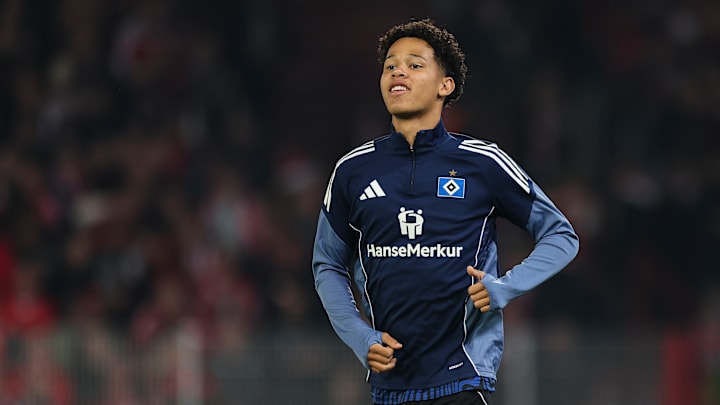 Alexander Rössing-Lelesiit kommt immer seltener zum Einsatz