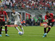 Hasil Pertandingan Serie A 2021/22: Milan 2-0 Atalanta