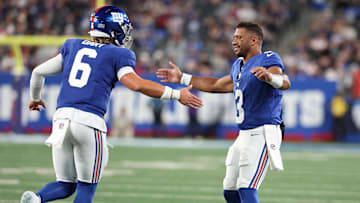New England Patriots v New York Giants - NFL Preseason 2025