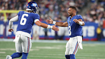 New England Patriots v New York Giants - NFL Preseason 2025