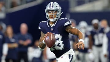 Los Angeles Chargers v Dallas Cowboys