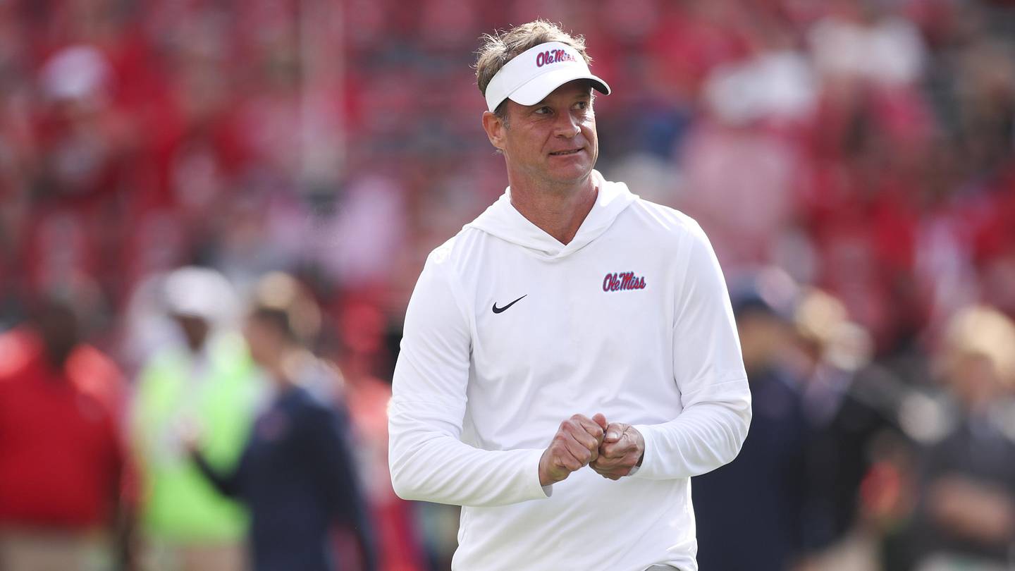 Where Ole Miss Coaches Are Expected to Land With Lane Kiffin Departing for LSU - Sports Illustrated