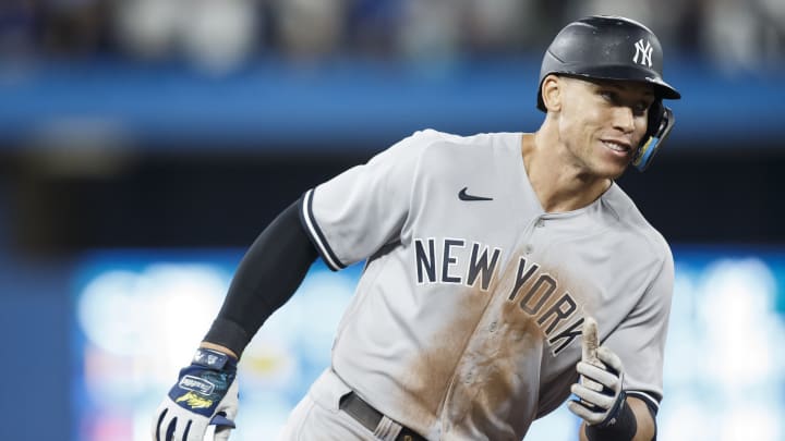 Aaron Judge no tuvo el apoyo de los scouts durante su juventud