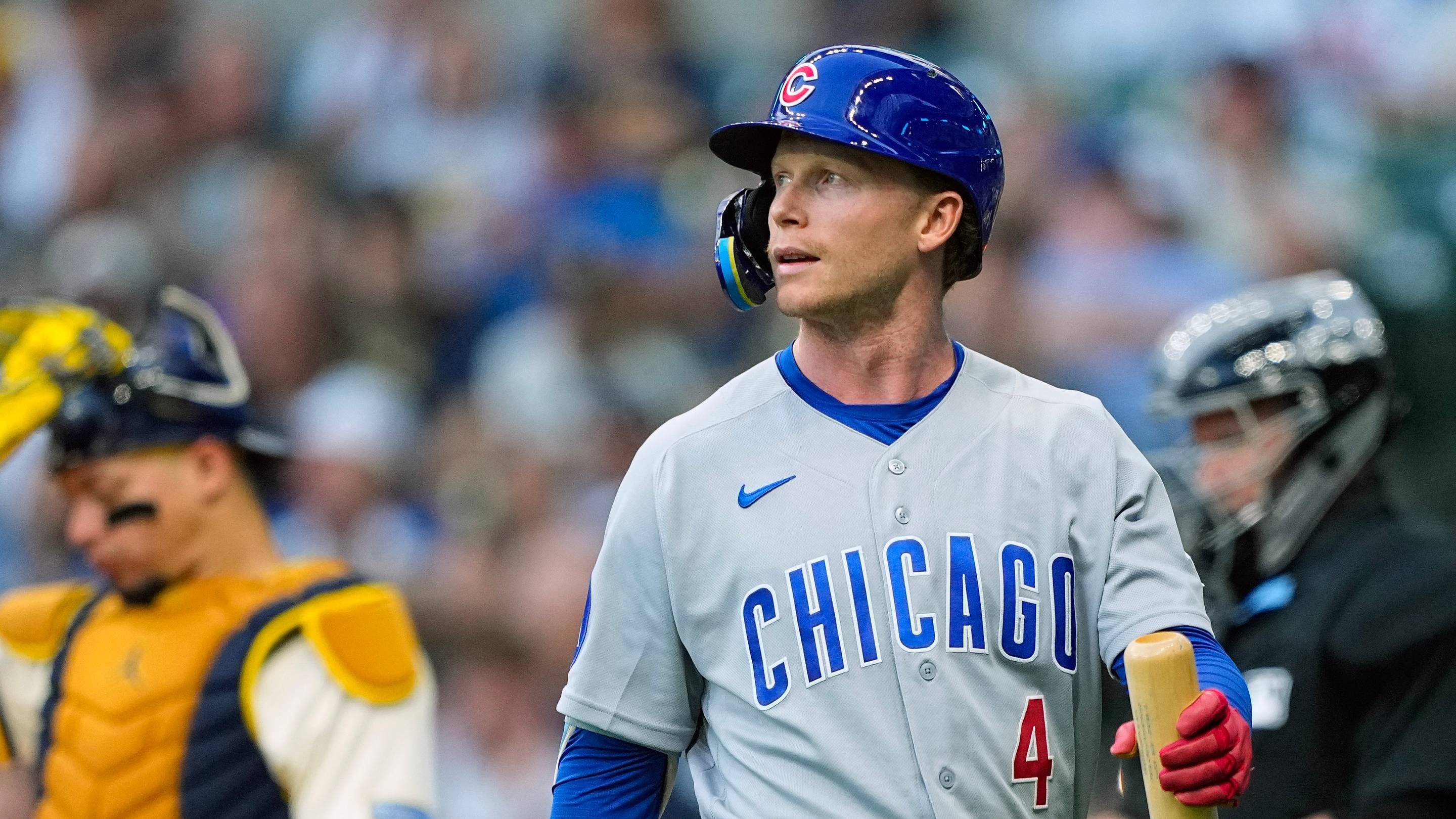 Cubs’ Sloppiness a Striking Departure From the Norm as Brewers Sweep