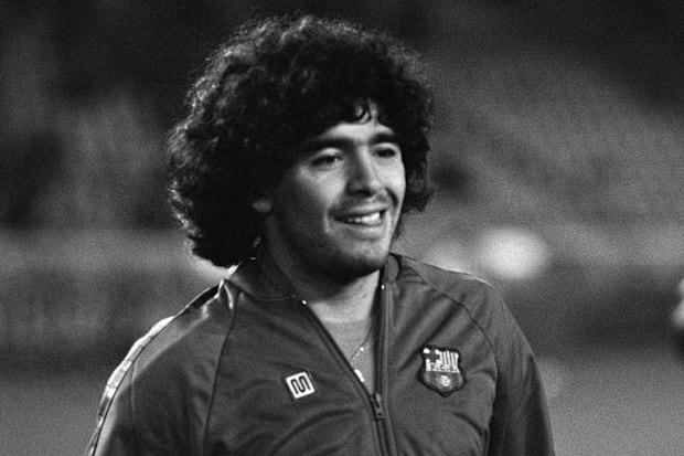 Diego Maradona