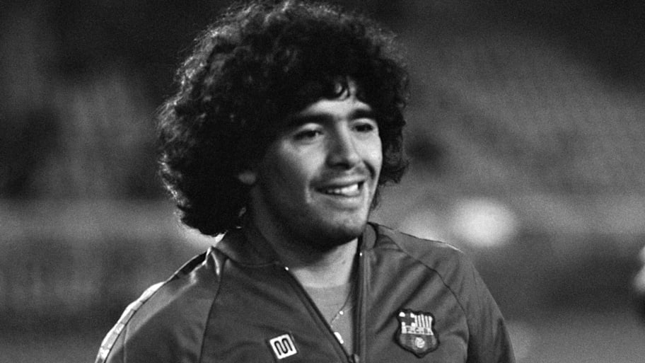 Diego Maradona