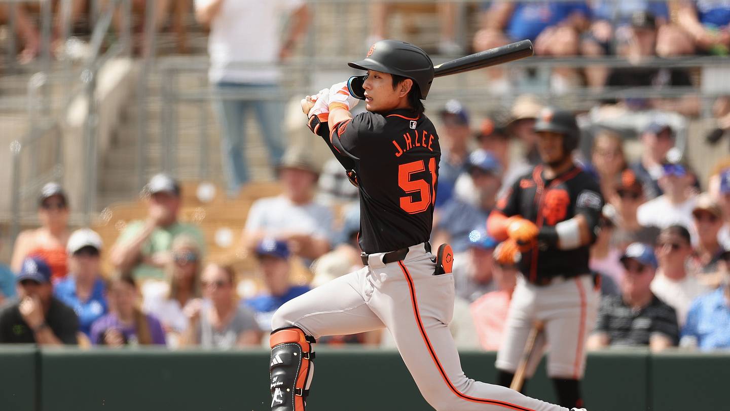 Projecting Giants Opening Day Lineup - Vimarsana News