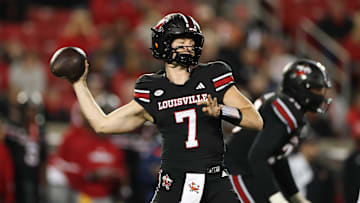 Boston College v Louisville