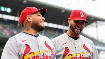 St. Louis Cardinals v Chicago Cubs