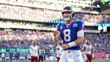 Washington Commanders v New York Giants