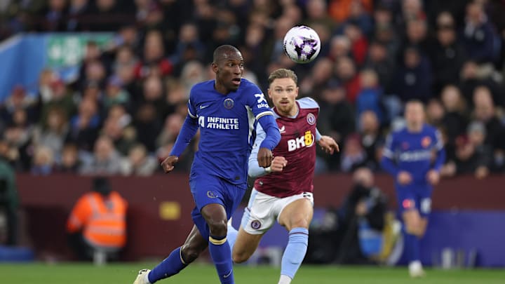 Aston Villa v Chelsea FC - Premier League