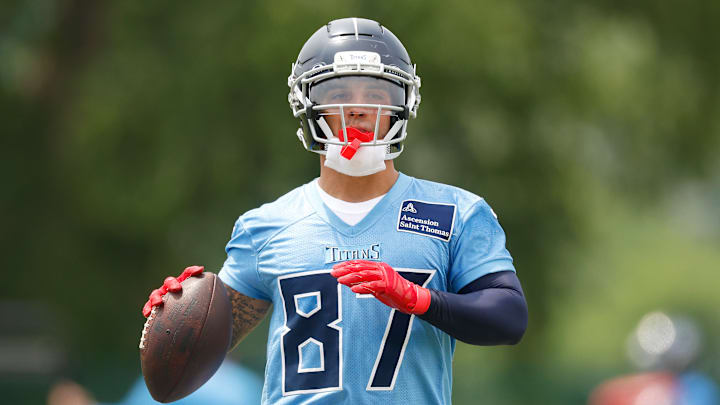 Tennessee Titans Mandatory Minicamp