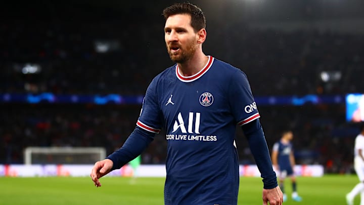 Messi a retrouvé des jambes contre le Real Madrid Messi a retrouvé des jambes contre le Real Madrid