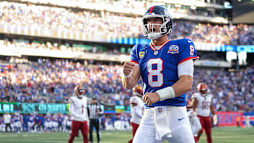 Washington Commanders v New York Giants