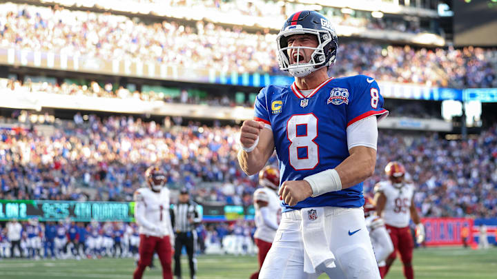 Daniel Jones passes on starting spot to keep Baltimore Ravens opportunity  alive