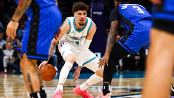 Orlando Magic v Charlotte Hornets