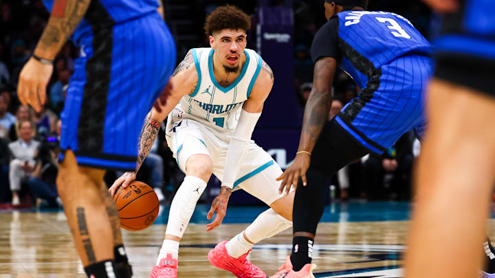 Orlando Magic v Charlotte Hornets