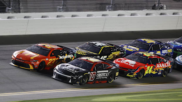 Ty Dillon
