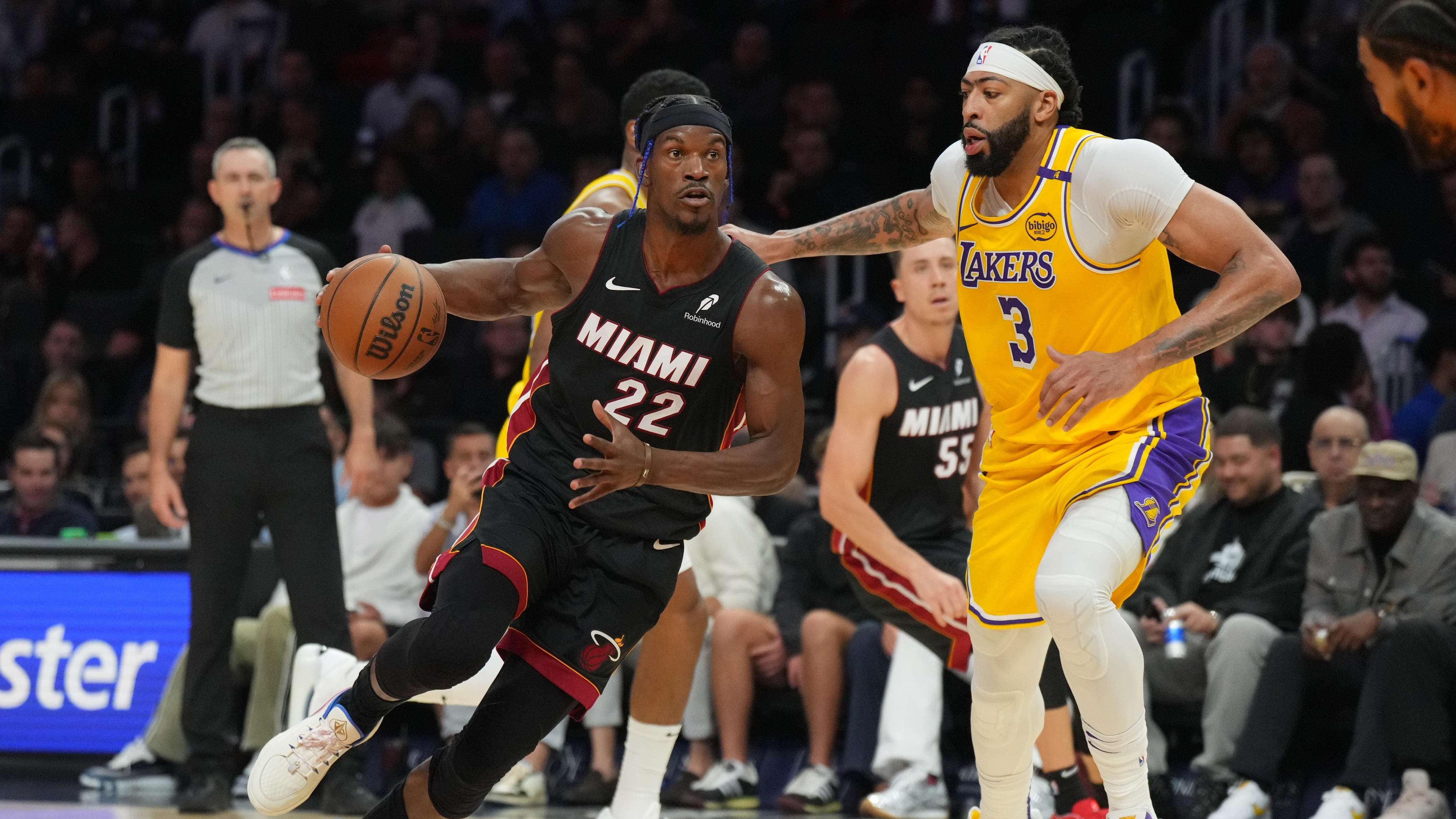 NBA rumors: Jimmy Butler reportedly saved the Lakers from themselves