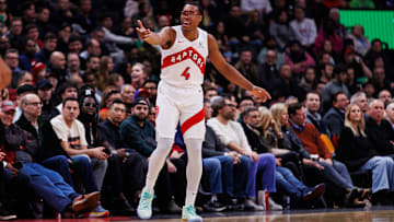 New York Knicks v Toronto Raptors