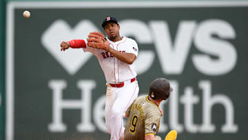 San Diego Padres v Boston Red Sox