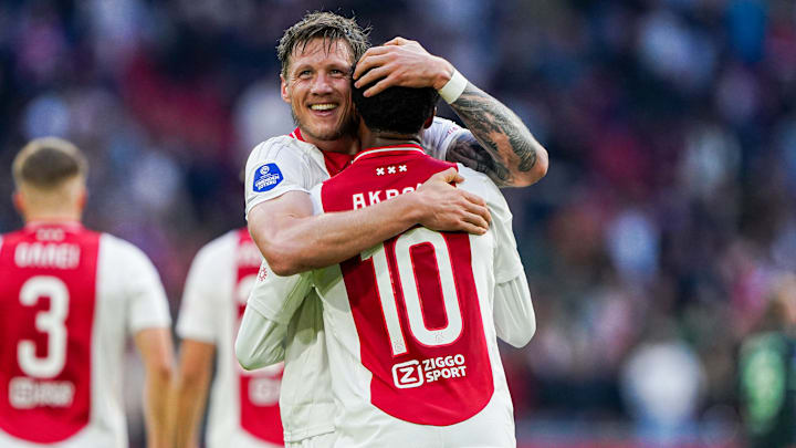 AFC Ajax - Eredivisie AFC Ajax - Eredivisie