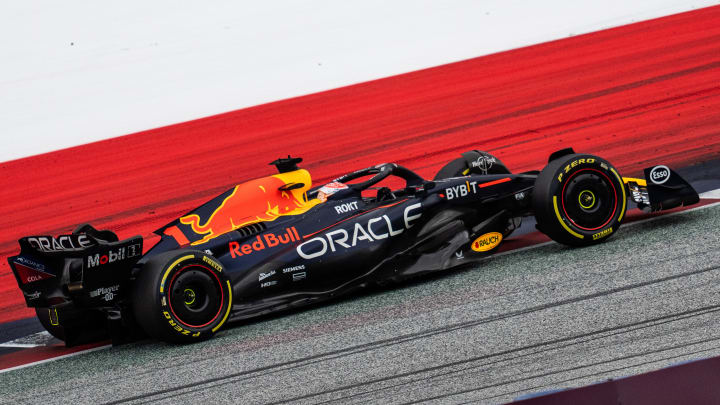 Max Verstappen, Red Bull, Red Bull Ring, Austrian Grand Prix, Formula 1