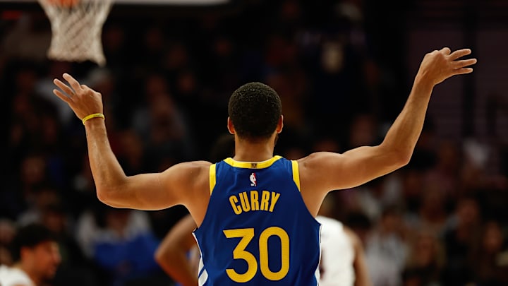 Golden State Warriors v Portland Trail Blazers
