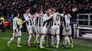 Juventus v Manchester City - UEFA Champions League 2024/25 League Phase MD6