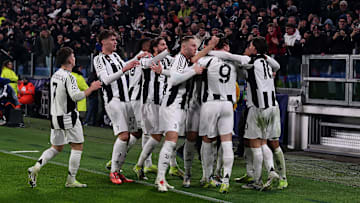 Juventus v Manchester City - UEFA Champions League 2024/25 League Phase MD6