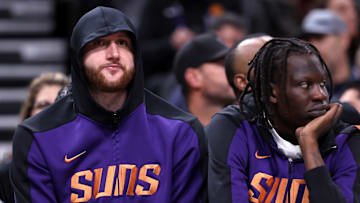Los Angeles Clippers v Phoenix Suns