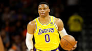 Russell Westbrook podría salir de Lakers