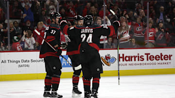 Vegas Golden Knights v Carolina Hurricanes