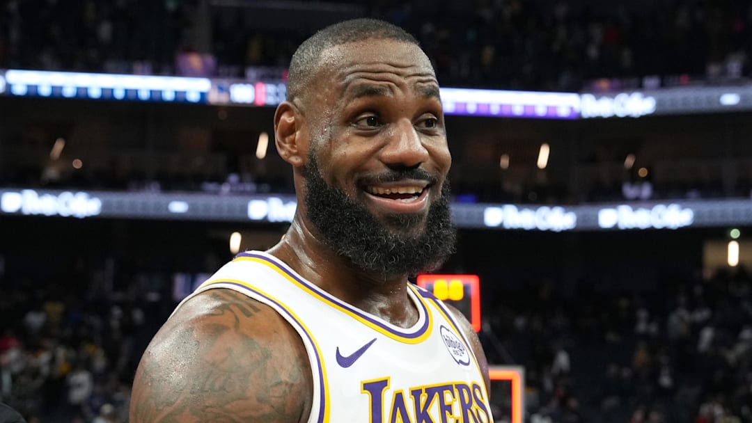 Golden State Warriors, Los Angeles Lakers, LeBron James